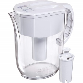 Wasser entkalken mit Britafilter