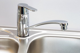 Wasserhahn