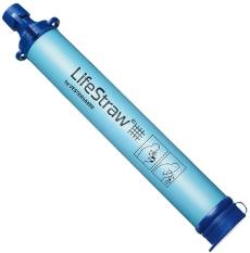 Trinkwasseraufbereitung LifeStraw