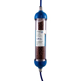 Wasser Mineralisieren Inlinefilter