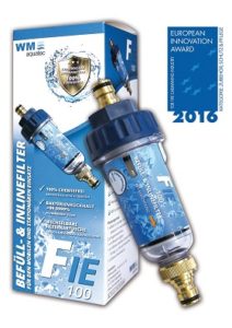 Wasser Mineralisieren WM Aquatec