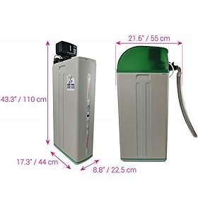 Water2buy W2B800 Groesse